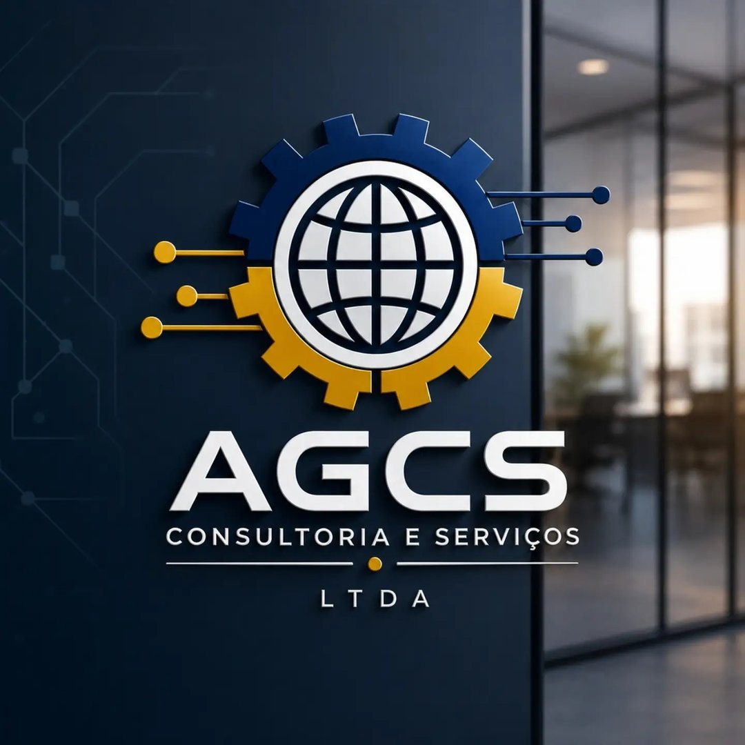 Logo AGCS Consultoria de Segurança, Treinamentos e Serviços